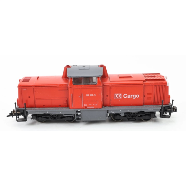 Fleischmann 4215 1/87 Ölçek, BR 212, 311-5, Dizel Model Tren Lokomotifi