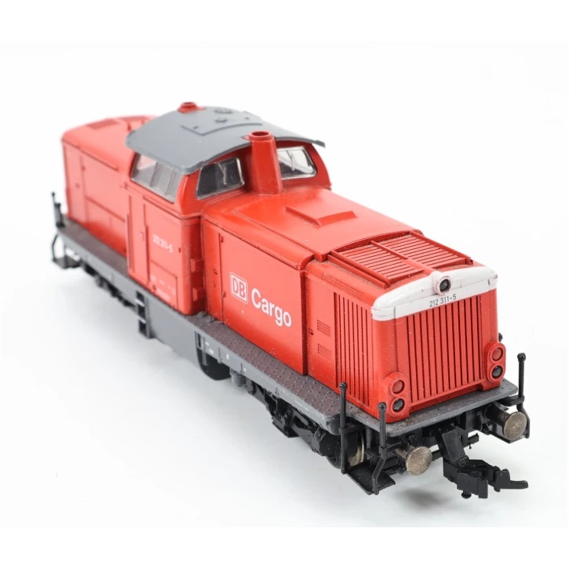 Fleischmann 4215 1/87 Ölçek, BR 212, 311-5, Dizel Model Tren Lokomotifi
