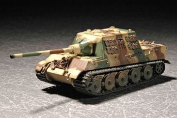 1/72 Sd.Kfz. 186 Jagdtiger  w/Zimmerit