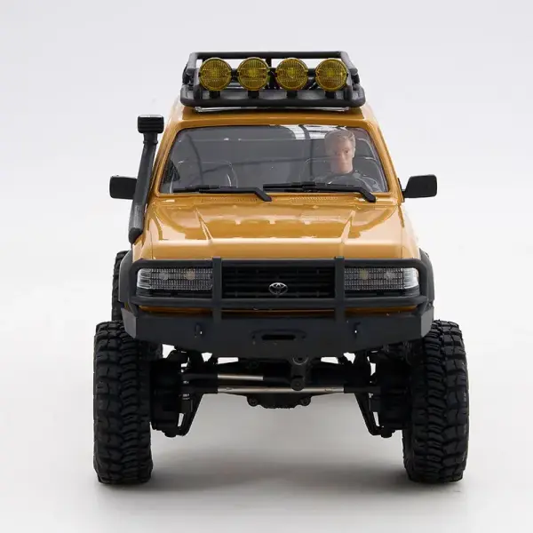 FMS 1/18 FCX18 LC80 Toyota Land Cruiser 80 RTR Sarı