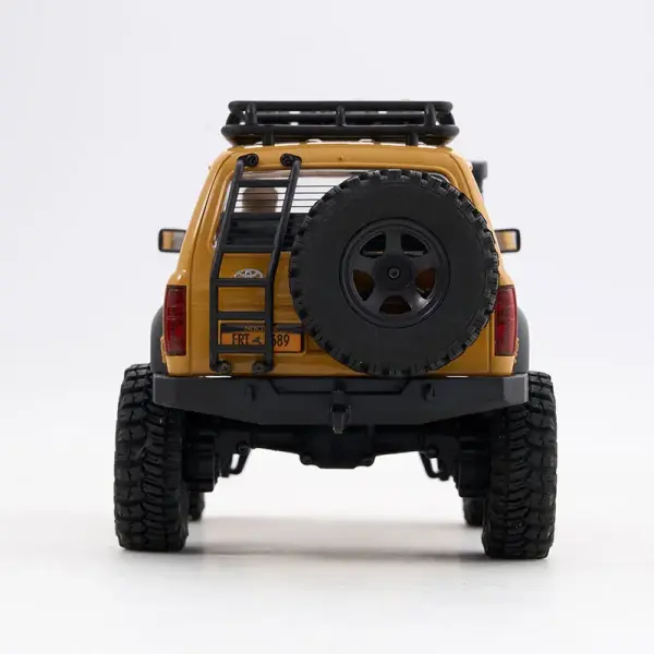 FMS 1/18 FCX18 LC80 Toyota Land Cruiser 80 RTR Sarı