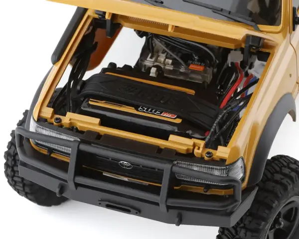 FMS 1/18 FCX18 LC80 Toyota Land Cruiser 80 RTR Sarı