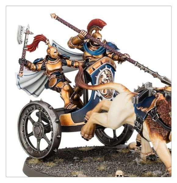 Spearhead: Stormcast Eternals
