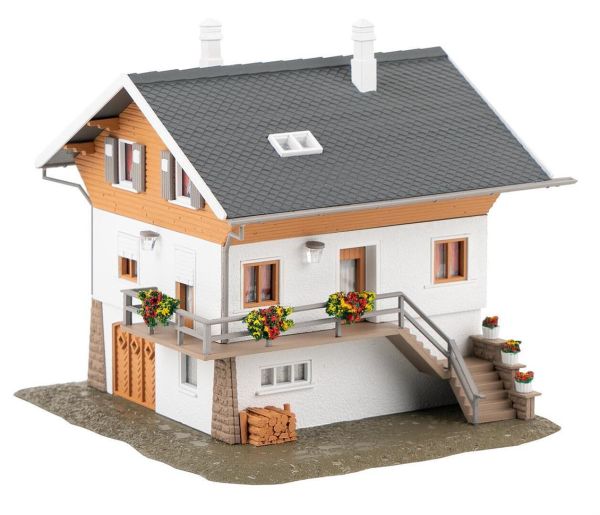 Faller 130676 1/87 Ölçek, Dağ Evi, Plastik Model Kiti