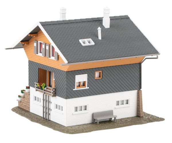 Faller 130676 1/87 Ölçek, Dağ Evi, Plastik Model Kiti
