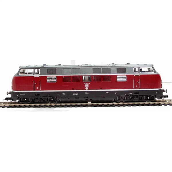 Fleischmann 4235 1/87 Ölçek, BR 221, 131-6 DB, Dizel Model Tren Lokomotifi