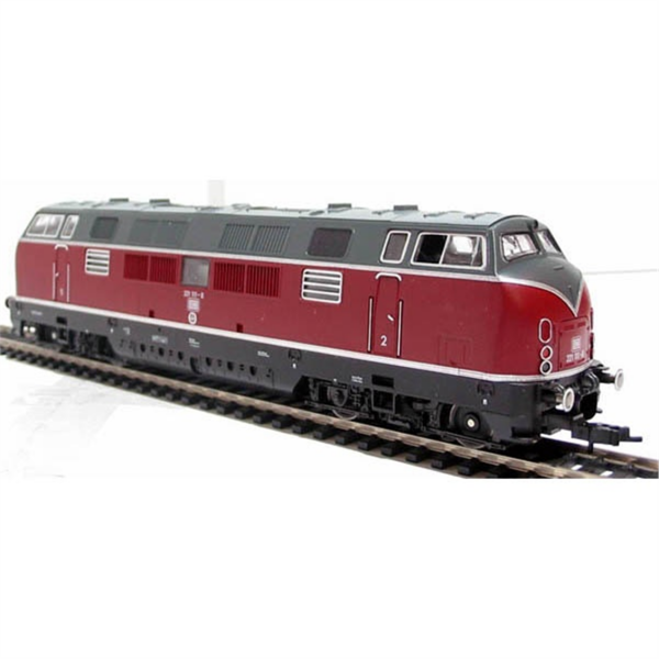 Fleischmann 4235 1/87 Ölçek, BR 221, 131-6 DB, Dizel Model Tren Lokomotifi