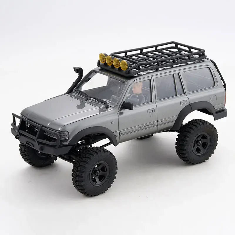 FMS 1/18 FCX18 LC80 Toyota Land Cruiser 80 RTR Gri