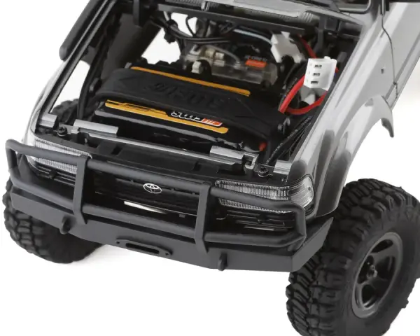 FMS 1/18 FCX18 LC80 Toyota Land Cruiser 80 RTR Gri