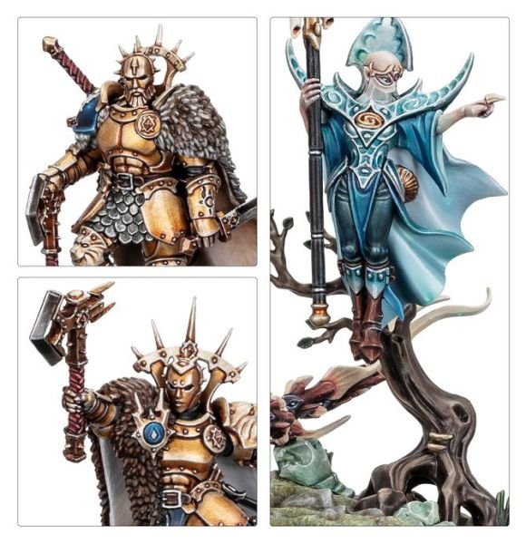 Stormcast Eternals: The Blacktalons
