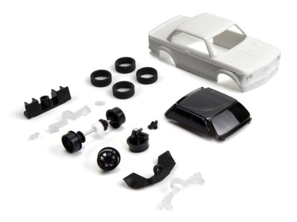 nano-TTR BMW 2002 Turbo - Unpainted Body