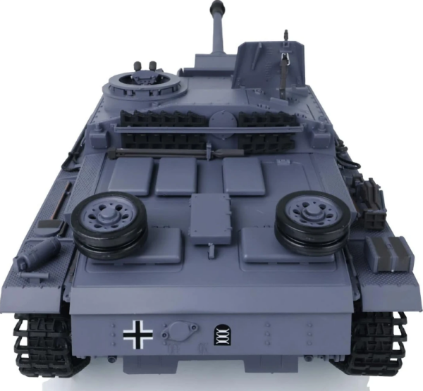 Heng Long 1/16 German Stug III (F8 Type) Rc Antitank