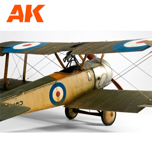 AK 9135 Süper İnce 0,320 mm. Elastik Tel, 1/350 Gemiler İçin, 20 metre