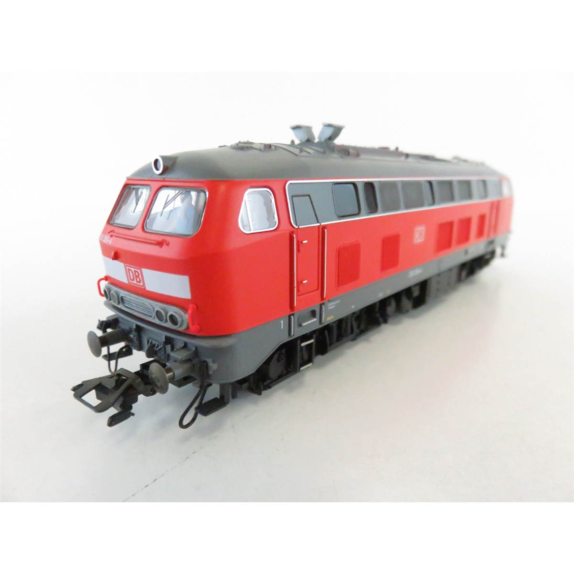 Fleischmann 4236 1/87 Ölçek, BR 221, 110-0 DB, Dizel Model Tren Lokomotifi