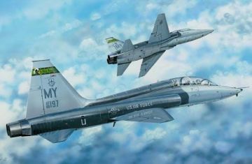 1/48 US T-38C Talon ll