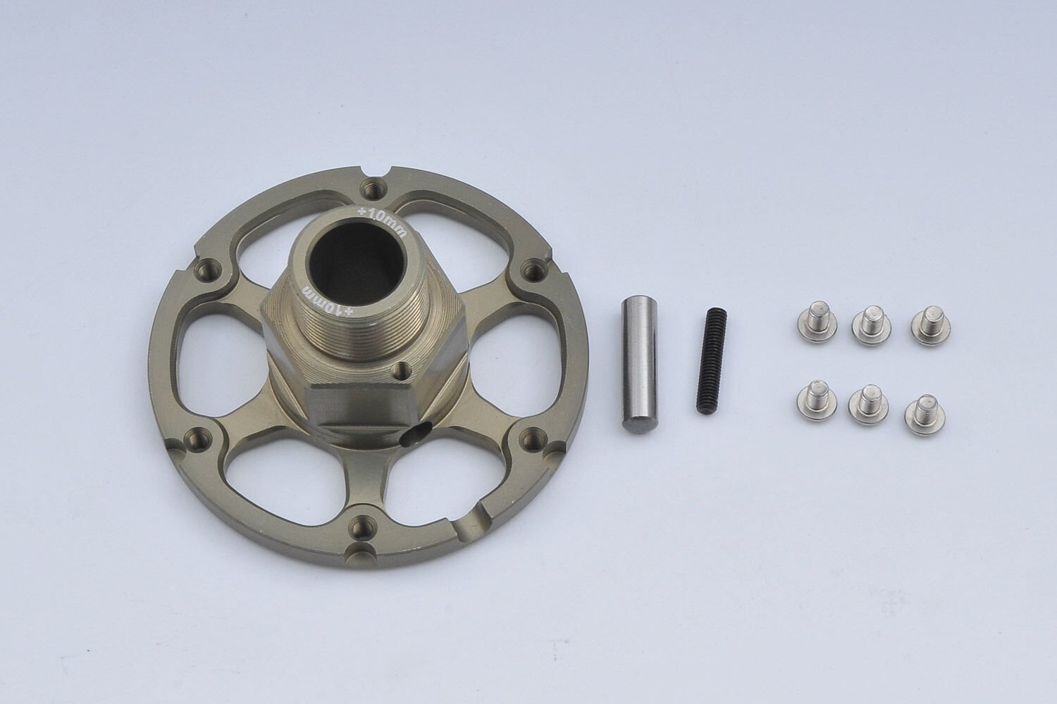 Hydrax Jant / Disk Tahrik Bloğu +10mm Ofset