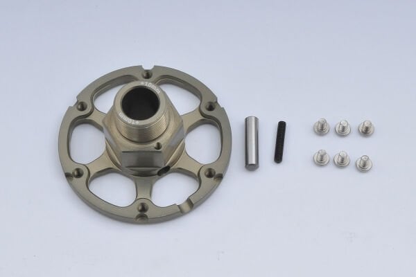 Hydrax Jant / Disk Tahrik Bloğu +10mm Ofset