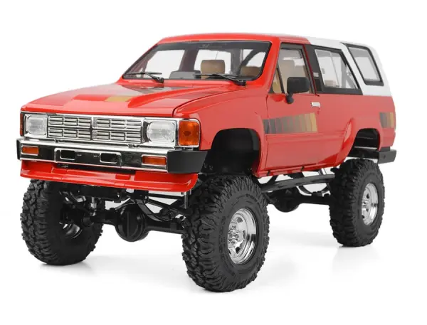 RC4WD Trail Finder 2 RTR w/1985 Toyota 4Runner Hard Body Set