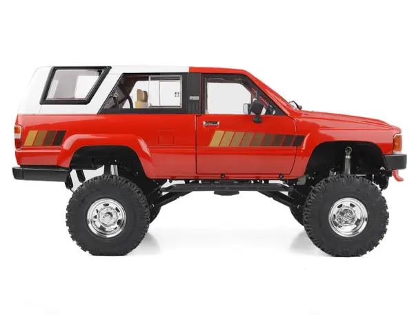 RC4WD Trail Finder 2 RTR w/1985 Toyota 4Runner Hard Body Set