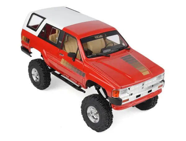 RC4WD Trail Finder 2 RTR w/1985 Toyota 4Runner Hard Body Set