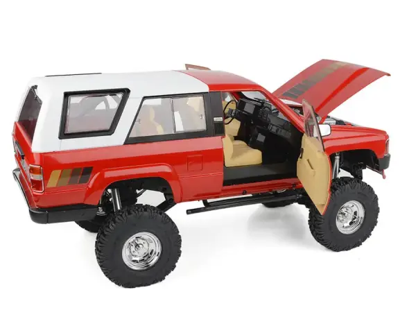 RC4WD Trail Finder 2 RTR w/1985 Toyota 4Runner Hard Body Set