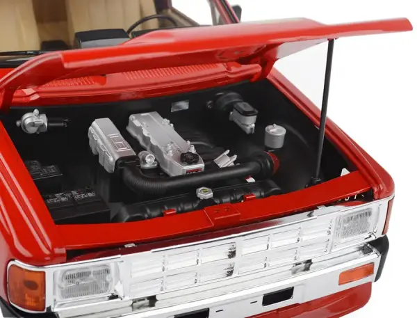 RC4WD Trail Finder 2 RTR w/1985 Toyota 4Runner Hard Body Set