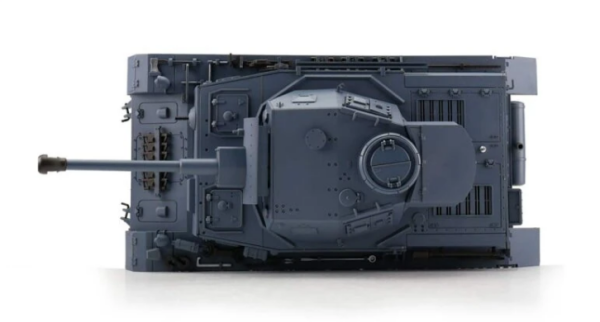 Heng Long 1/16 PANZER IV F2 Model RC Battle Tank (Ver. 7.0) Pro