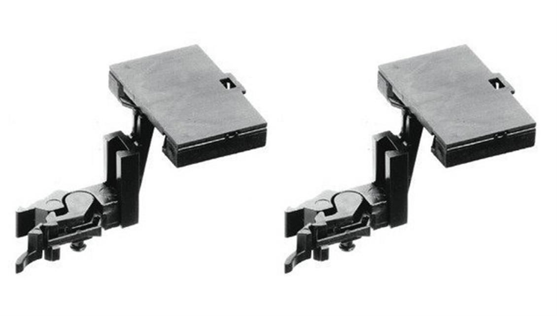 Fleischmann 6574 1/87 Ölçek, Coupling-1 Takım