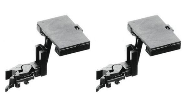 Fleischmann 6574 1/87 Ölçek, Coupling-1 Takım