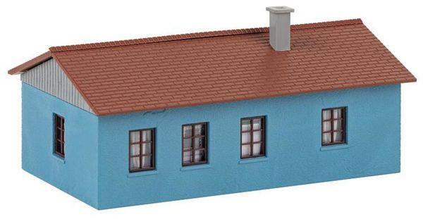 Faller 130656 1/87 Ölçek, Haftasonu Evi, Plastik Model Kiti