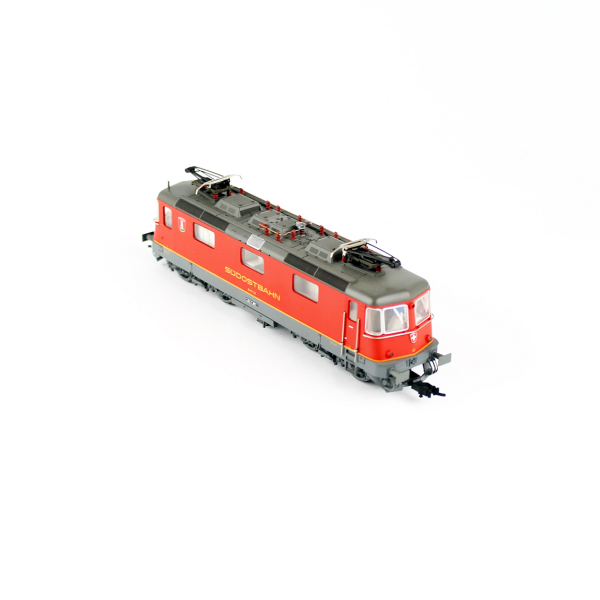 Fleischmann 4344 1/87 Ölçek, RE 4/4, SOB, Elektrikli Model Tren Lokomotifi