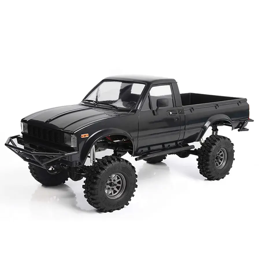 RC4WD Trail Finder 2 RTR w/Mojave II Body Set (Midnight Edition)