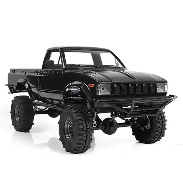 RC4WD Trail Finder 2 RTR w/Mojave II Body Set (Midnight Edition)