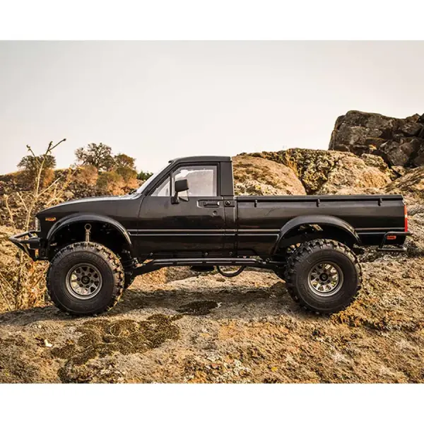 RC4WD Trail Finder 2 RTR w/Mojave II Body Set (Midnight Edition)