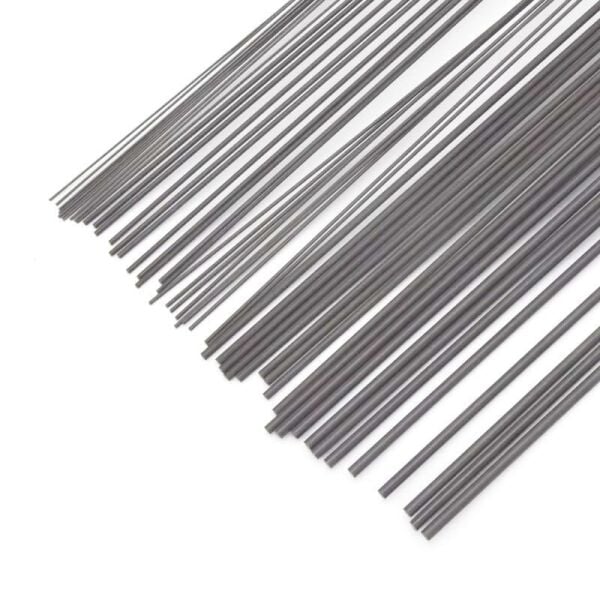 1.5mmx1000mm (10 Adet) Düz Yaylık Çelik Tel Kontrol Çubuğu