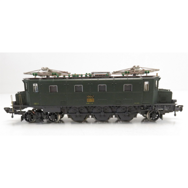 Fleischmann 4345 1/87 Ölçek, Ae 3/6, SBB, Elektrikli Model Tren Lokomotifi