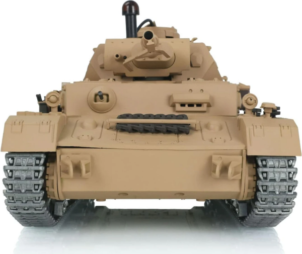 Heng Long 1/16 Panzer IV RTR Rc Tank Ver 7.0 Pro