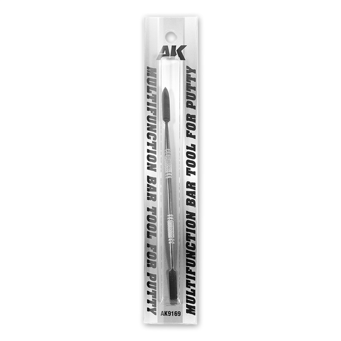 AK 9169 Çok Fonksiyonlu Putty Spatulası