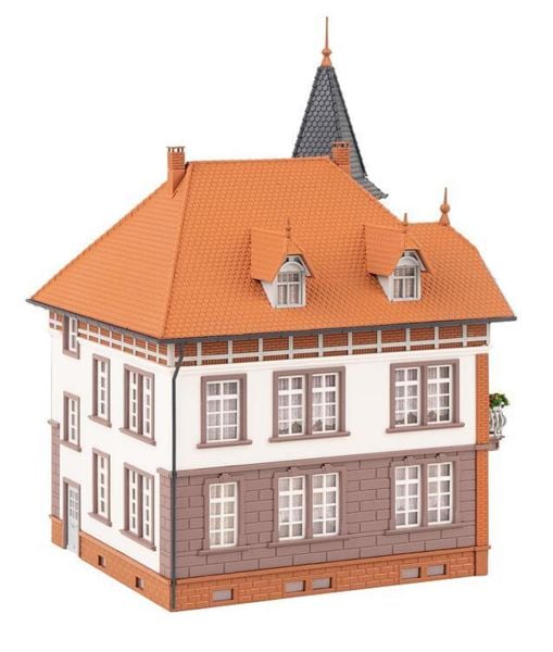 Faller 130645 1/87 Ölçek, Kasaba Villası, Plastik Model Kiti