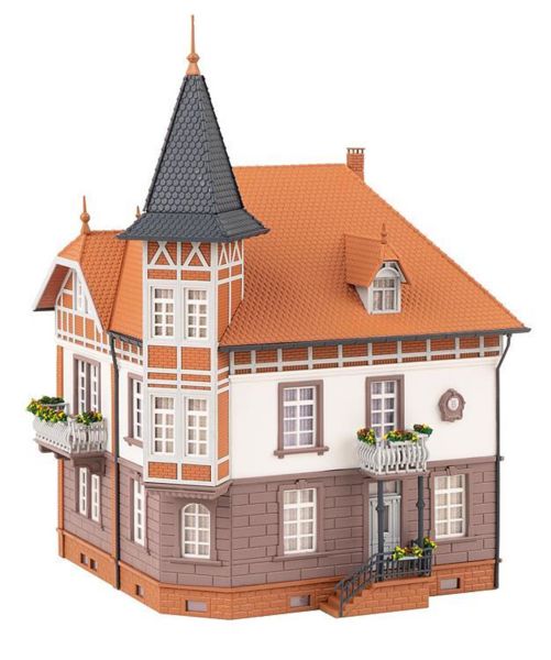 Faller 130645 1/87 Ölçek, Kasaba Villası, Plastik Model Kiti