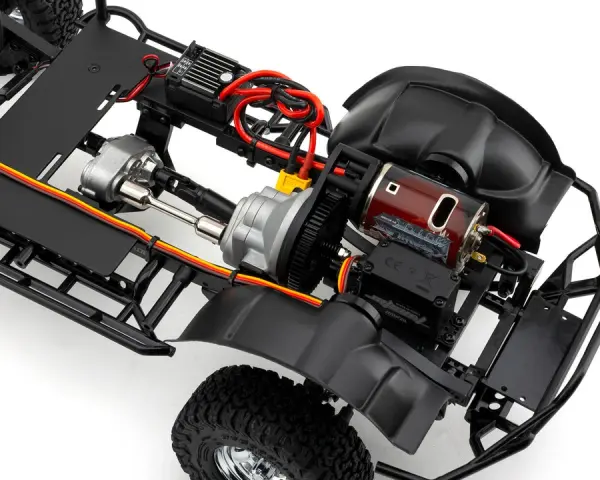 RC4WD Trail Finder 2 1/10 RTR 4WD Electric Trail Truck w/1982 Toyota Pickup Body