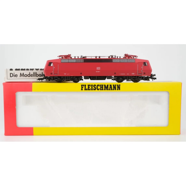 Fleischmann 4352 1/87 Ölçek, BR 120, 143-3, DB, Elektrikli Model Tren Lokomotifi