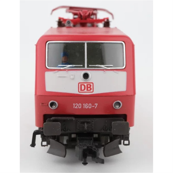 Fleischmann 4352 1/87 Ölçek, BR 120, 143-3, DB, Elektrikli Model Tren Lokomotifi