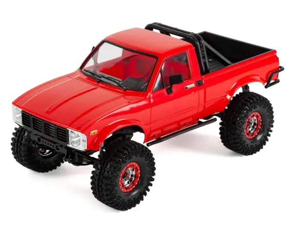 RC4WD Marlin Crawlers Trail Finder 2 1/10 4WD RTR Electric Rock Crawler w/Mojave Body