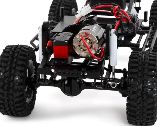 RC4WD Marlin Crawlers Trail Finder 2 1/10 4WD RTR Electric Rock Crawler w/Mojave Body