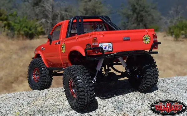 RC4WD Marlin Crawlers Trail Finder 2 1/10 4WD RTR Electric Rock Crawler w/Mojave Body