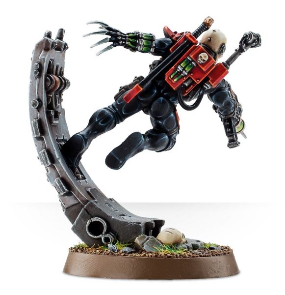 Imperial Agents: Eversor Assassin