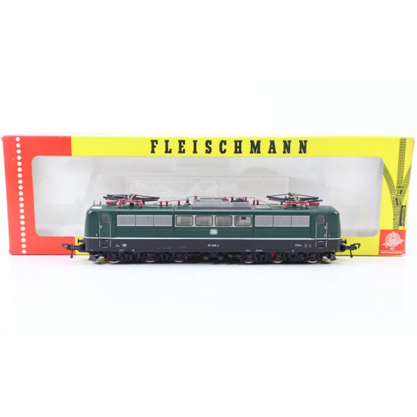 Fleischmann 4380 1/87 Ölçek, BR 151, DB, Elektrikli Model Tren Lokomotifi