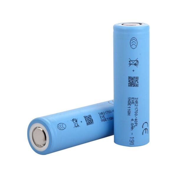 EVE 21700 3.7V 4000mAh 70A Li-ion Şarjlı Pil (1 Adet)