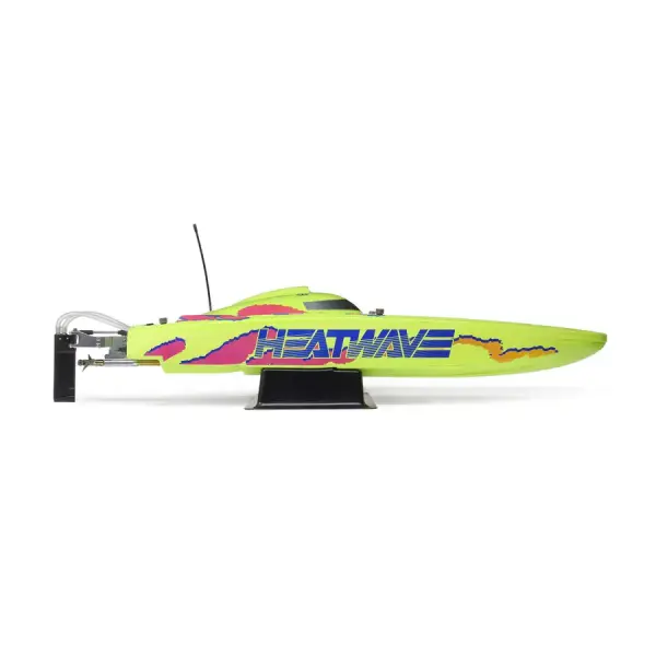Pro Boat Blackjack 24'' V2 Catamaran Brushless Rc Tekne Sarı